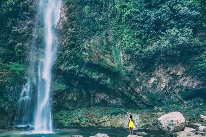 Lebanon Waterfalls Tour - Why three waterfalls make a better day than one