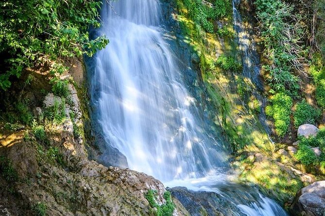 Lebanon Waterfalls Tour - The role of Hamza and the small-group format
