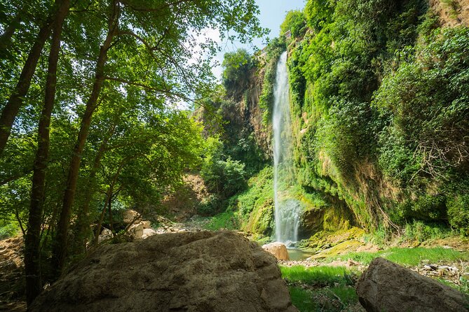 Lebanon Waterfalls Tour - Starting from Beirut at 8:30 in the morning