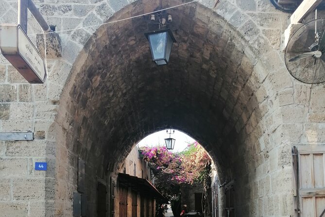 New Guided Semi-Private Tour to Jeita Grotto, Harissa & Byblos - The Harissa cable car down to Jounieh