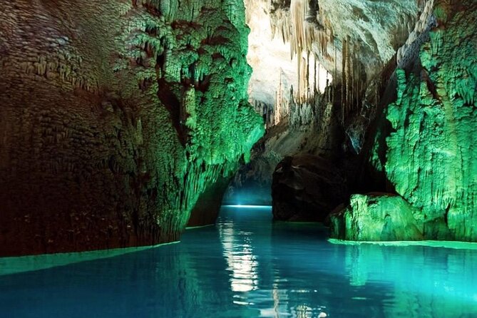 New Guided Semi-Private Tour to Jeita Grotto, Harissa & Byblos - Lebanese lunch beside the Byblos port