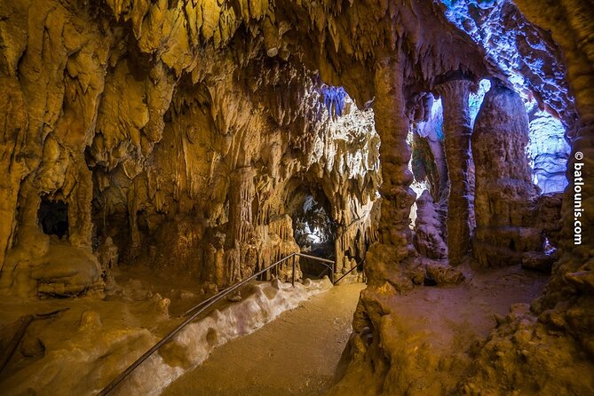 Palace of Dreams - Oyoun El Samak - Zahlan Grotto - Jabal El Arbaaine - Key points at a glance