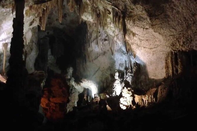 Palace of Dreams - Oyoun El Samak - Zahlan Grotto - Jabal El Arbaaine - What the $100 price buys you