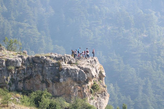 Paragliding Trip Over Lebanon - Jounieh Bay - Practical timing and cancellation advice