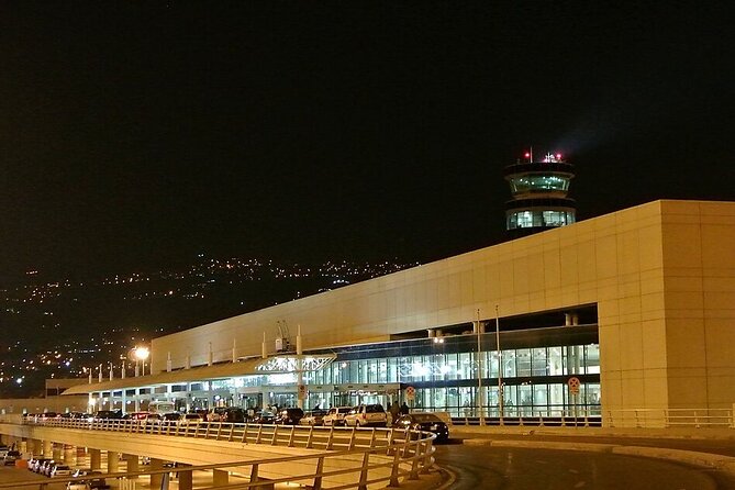 Private Arrival Transfer: Beirut International Airport to Hotel - Key points to know before booking
