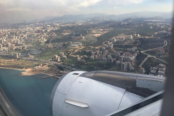 Private Arrival Transfer: Beirut International Airport to Hotel - Getting from Beirut Airport to your hotel