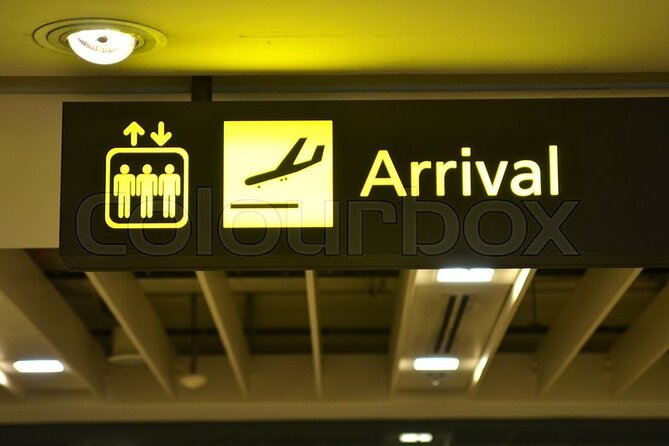 Private Arrival Transfer: Beirut International Airport to Hotel - Booking details that can prevent trouble