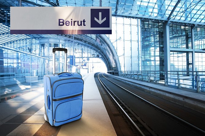 Private Arrival Transfer: From Airport to your hotel in Beirut - Booking details that affect the value
