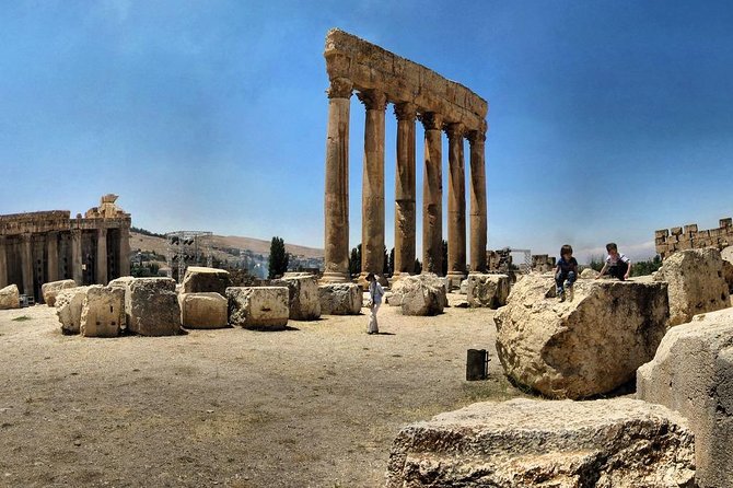 Private Baalbek City Tour - The Anjar question: an important itinerary check