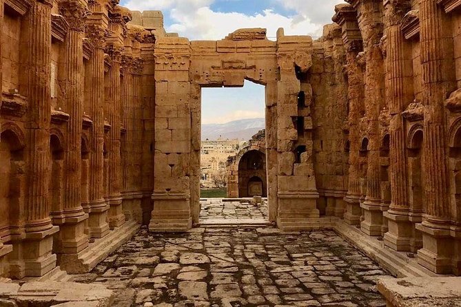 Private Baalbek City Tour - What the $105.13 price really buys you