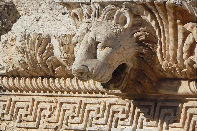 Private Baalbek City Tour - The human side of the tour