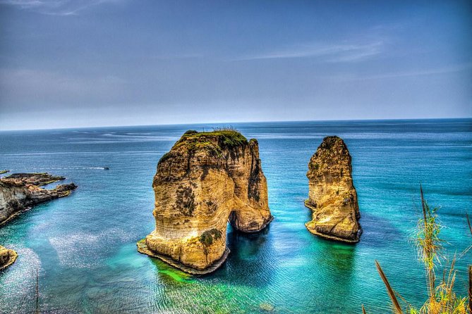 Private Beirut City Tour with Boat Ride at Raouche Rock - Why this private Beirut day works well