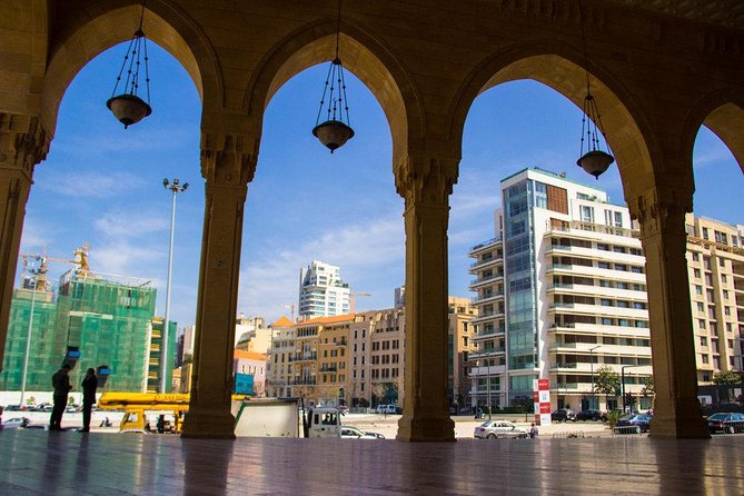 Private Beirut City Tour with Boat Ride at Raouche Rock - Martyrs’ Square and the story behind the name