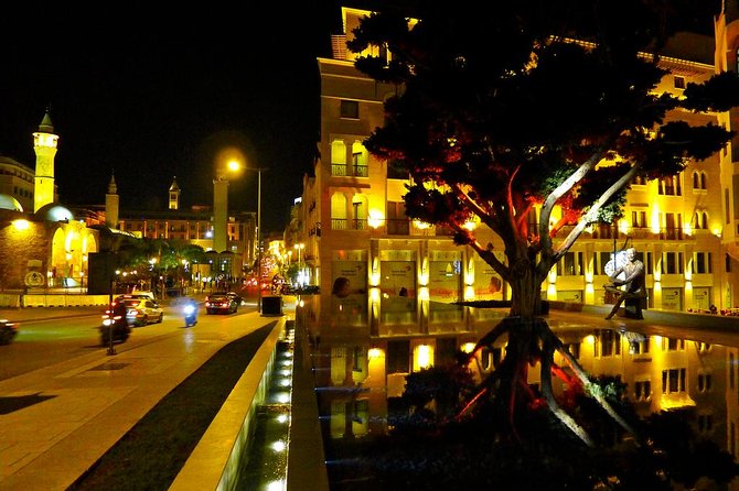 PRIVATE Beirut Historical Walking Half Day Tour - The National Museum and Beirut’s protected past
