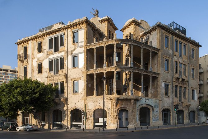 PRIVATE Beirut Historical Walking Half Day Tour - Martyrs Square and the city’s competing memories