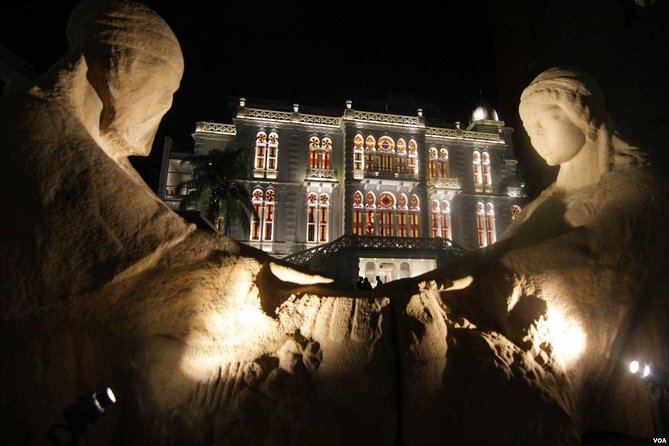 PRIVATE Beirut Historical Walking Half Day Tour - What the private format changes