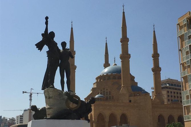 PRIVATE Beirut Historical Walking Half Day Tour - Is $93.34 per person fair?