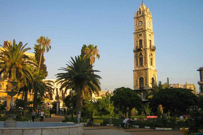 PRIVATE city Tour of authentic Tripoli and vibrant Batroun - Batroun’s Phoenician wall and coastal character
