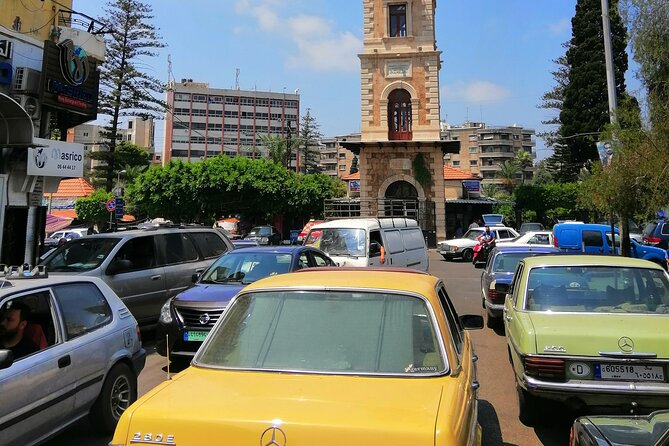 PRIVATE city Tour of authentic Tripoli and vibrant Batroun - What to consider before booking