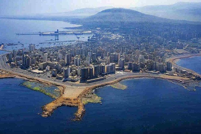 PRIVATE city Tour of authentic Tripoli and vibrant Batroun - The drive north with Dave or David