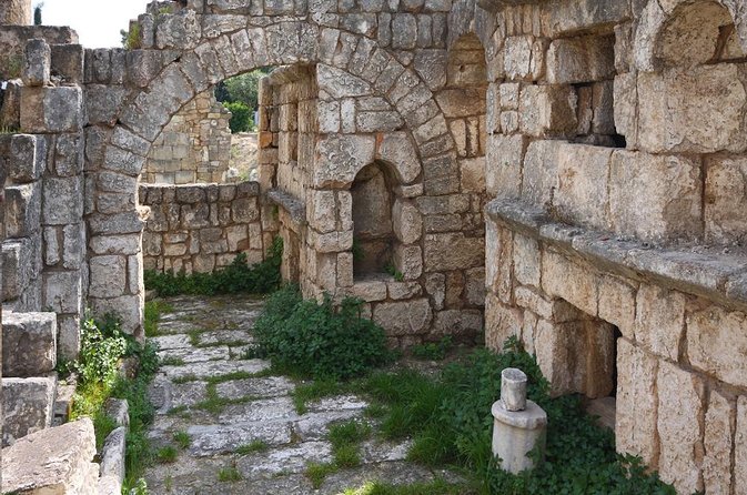 PRIVATE city tour of Old Sidon & Historic Tyre - Why Sidon and Tyre make a strong day trip from Beirut