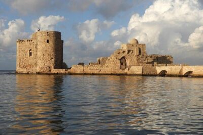 PRIVATE city tour of Old Sidon & Historic Tyre