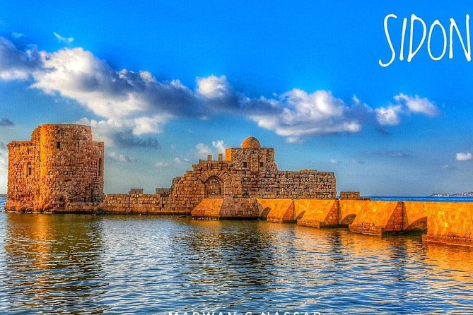 PRIVATE city tour of Old Sidon & Historic Tyre - An optional seafood lunch adds flexibility