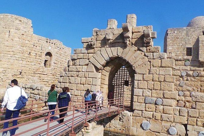 PRIVATE city tour of Old Sidon & Historic Tyre - Dave’s guiding style may be the deciding factor