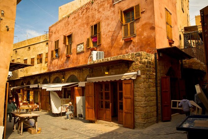PRIVATE city tour of Old Sidon & Historic Tyre - How the price measures up