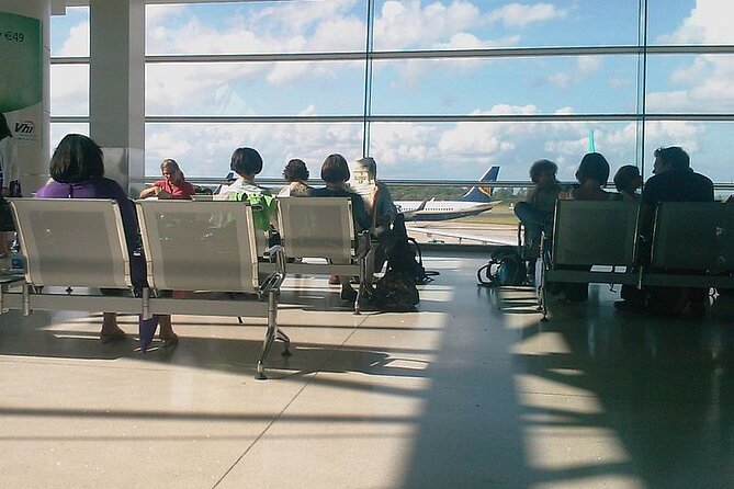Private Departure Transfer: Hotel to Beirut International Airport - Safety, comfort, and current travel conditions