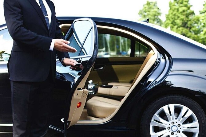 Private Departure Transfer: Hotel to Beirut International Airport - Cancellation and booking details in plain English