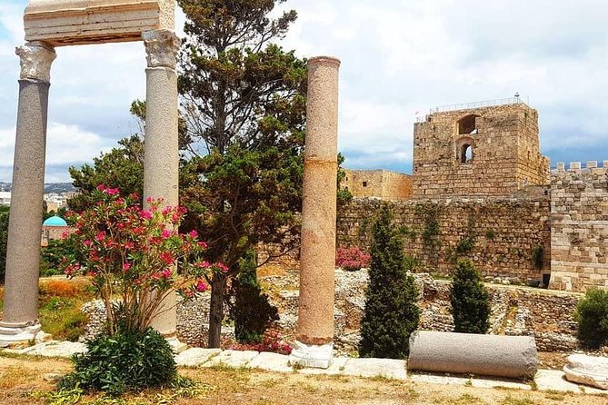 Private Full-Day Tour to Byblos and Tripoli from Beirut - Old Souk and Byblos Port