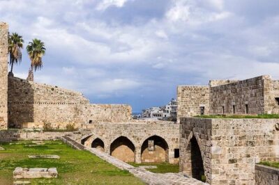 Private Full-Day Tour to Byblos and Tripoli from Beirut