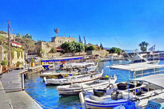 Private Full-Day Tour to Byblos and Tripoli from Beirut - Tripoli’s khans, soap, and hammam
