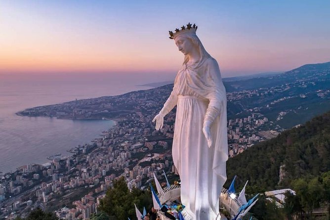 Private Full-Day Tour to Jeita Grotto, Harissa and Saint Charbel from Beirut - From Beirut to Jeita Grotto’s underground chambers