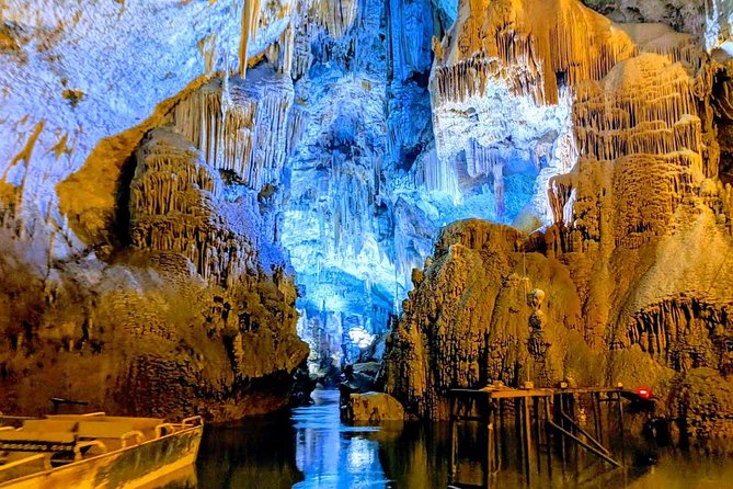 Private Full-Day Tour to Jeita Grotto, Harissa and Saint Charbel from Beirut - Harissa’s churches and the Teleferique ride