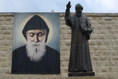 Private Full-Day Tour to Jeita Grotto, Harissa and Saint Charbel from Beirut