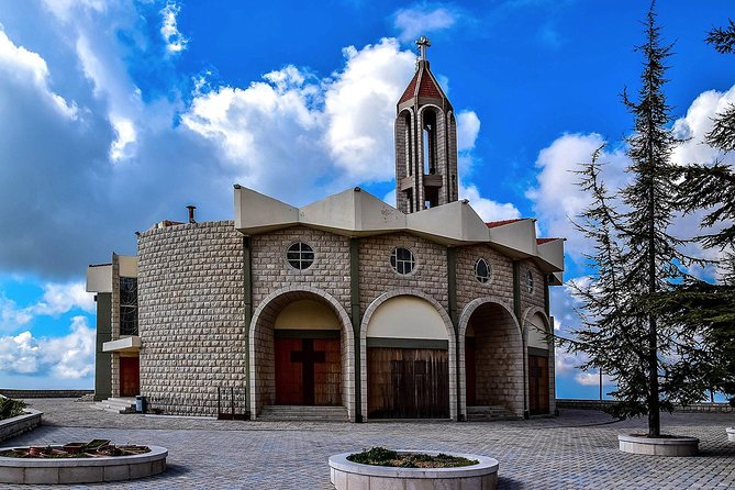 Private Full-Day Tour to Jeita Grotto, Harissa and Saint Charbel from Beirut - Practical advice for a smoother day
