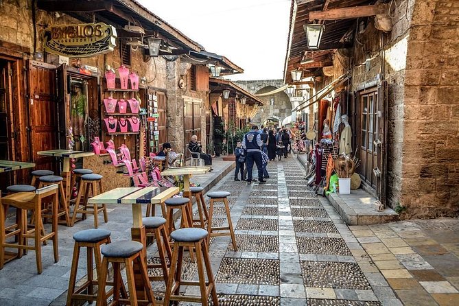 Private Guided Tour of Jeita Grotto, Harissa and Byblos - Jeita Grotto: Lebanon’s great underground attraction