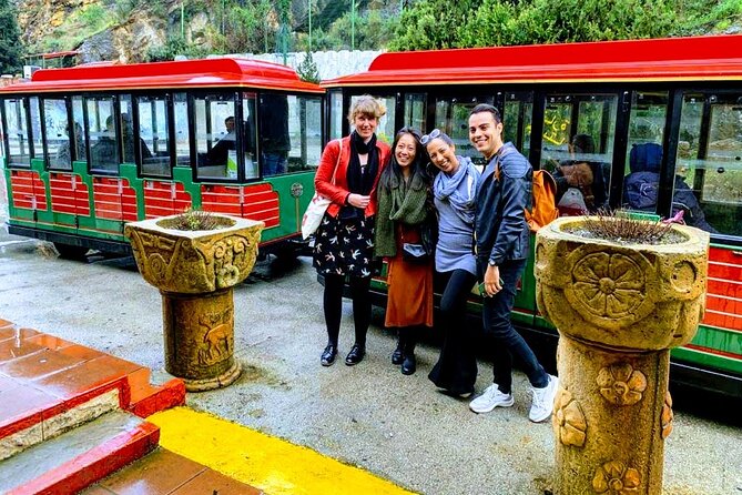 Private Guided Tour to Jeita Grotto through Harissa and Byblos - The Teleferique ride and the best photo stop