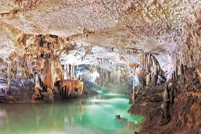 Private Guided Tour to Jeita Grotto through Harissa and Byblos - Jeita Grotto: Lebanon’s underground showpiece