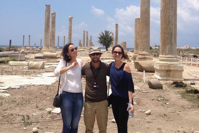 Private Guided Tour to Sidon, Tyre and Maghdouche from Beirut - Khan al-Franj and the narrow Sidon souks