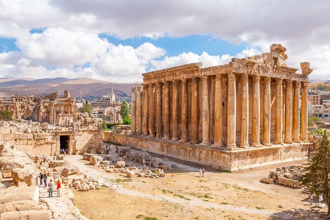 Private Tour: Anjar, Baalbek and Ksara Day Trip from Beirut - At a glance: the day’s strongest points