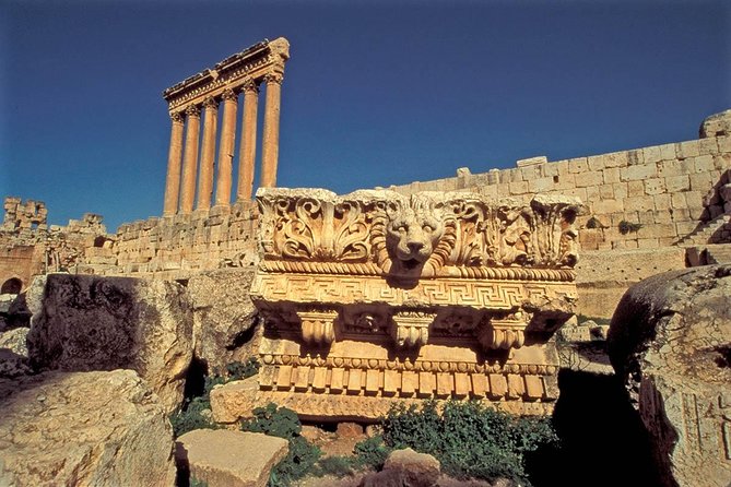 PRIVATE Tour of Baalbek Temples, Umayyad Anjar & Ksara Winery - Chateau Ksara and Lebanon’s wine tradition