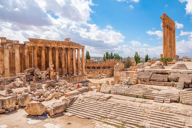 PRIVATE Tour of Baalbek Temples, Umayyad Anjar & Ksara Winery - What the private format adds to the price