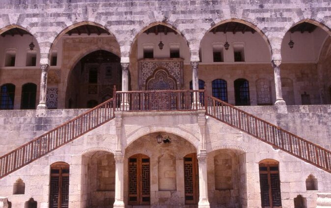 PRIVATE tour to Beirut history museum, Beiteddine & Deir elQamar - Key points to know before booking
