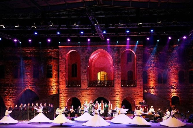 PRIVATE tour to Beirut history museum, Beiteddine & Deir elQamar - Why this Beirut day trip works