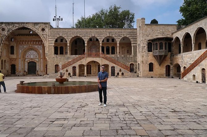 PRIVATE tour to Beirut history museum, Beiteddine & Deir elQamar - Beiteddine Palace and the making of modern Lebanon
