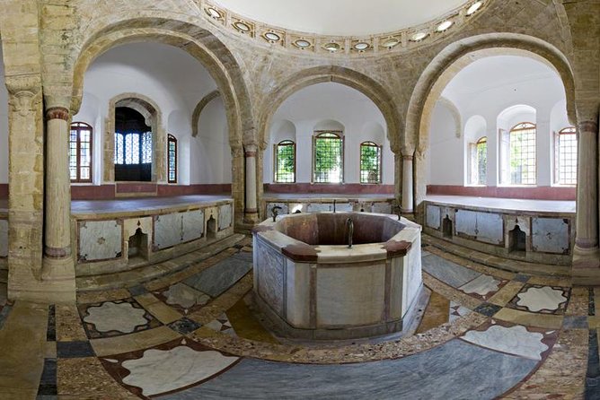PRIVATE tour to Beirut history museum, Beiteddine & Deir elQamar - Transport, timing, and the private format