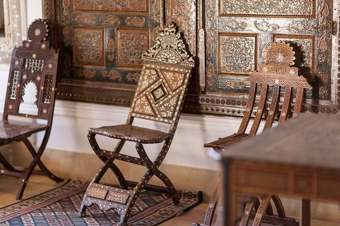 PRIVATE tour to Beirut history museum, Beiteddine & Deir elQamar - Is $113.34 per person good value?